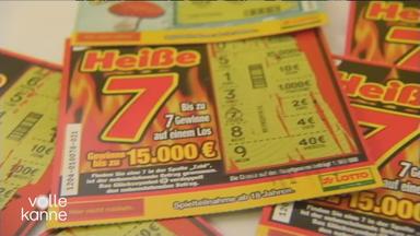Wenn Glücksspiel zur Sucht wird
