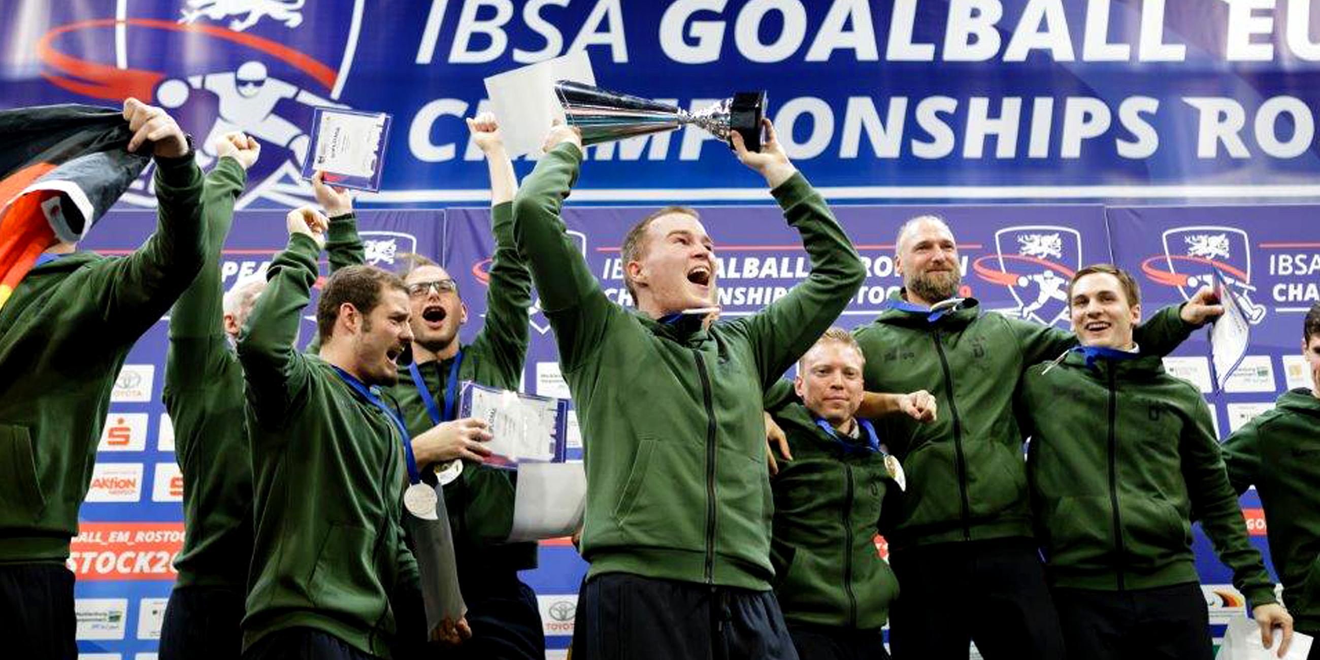 Goalball (Herren)