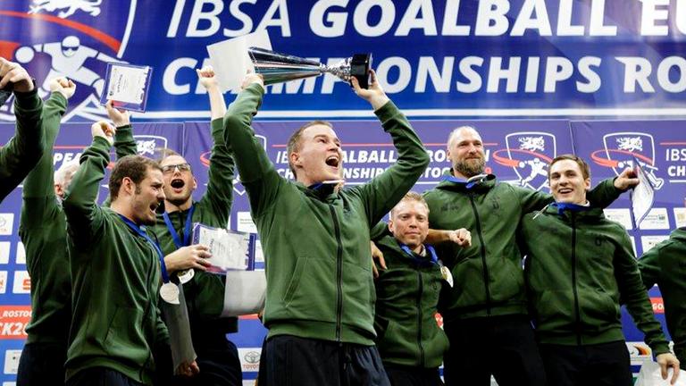 Goalball (Herren)