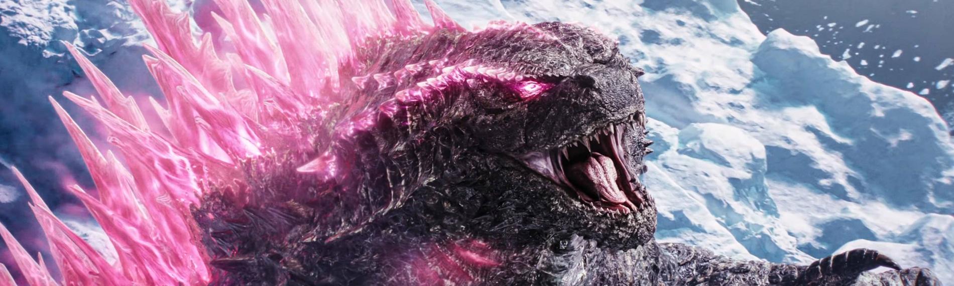 Godzilla x Kong