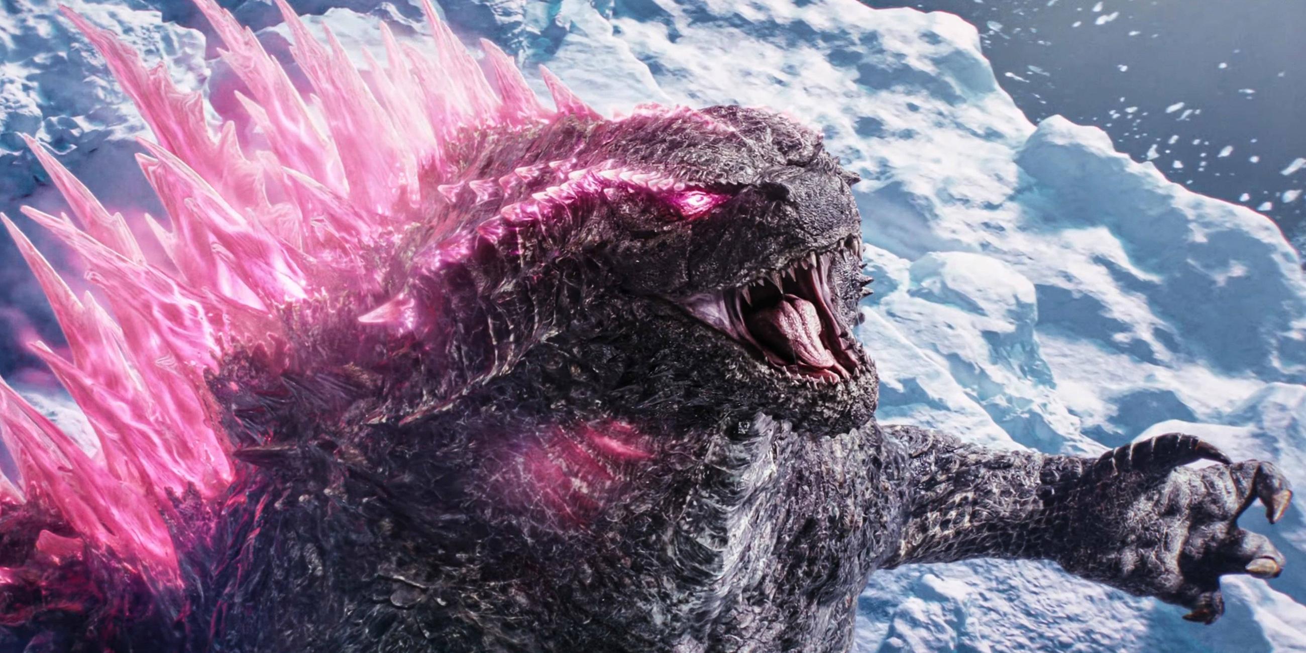 Godzilla x Kong