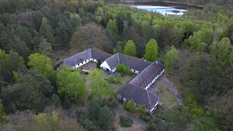 Goebbels Villa Bogensee