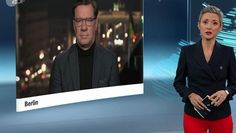 Screenshot aus Video: Nazan Gökdemir Schaltgespräch mit  Nico Lange