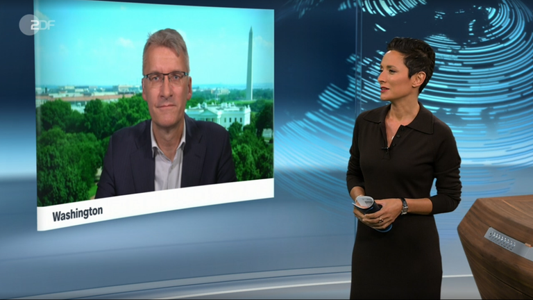 Schaltgespräch Thevessen & Goekdemir