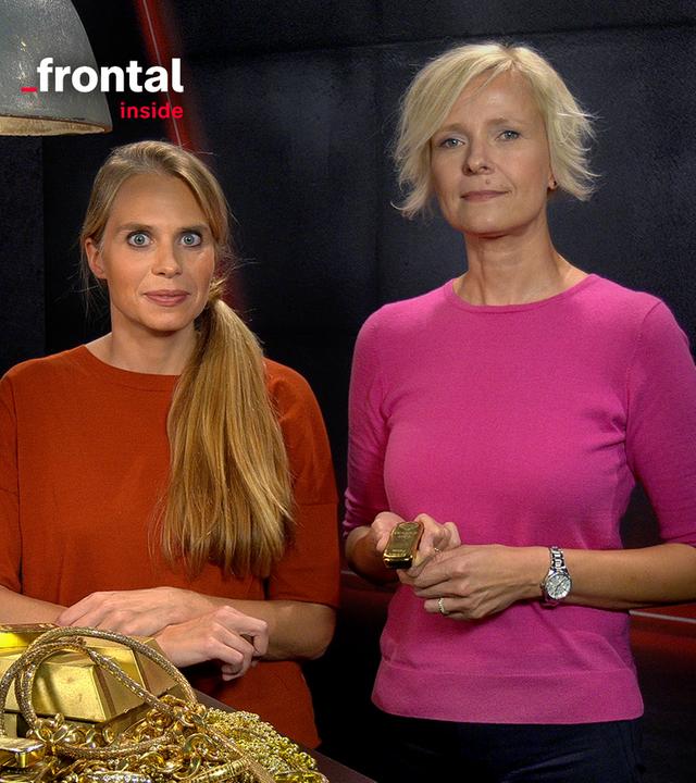 Redakteure Redaktion frontal 