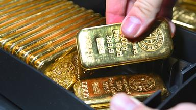 In Gold investieren mit kleinen Sparbeträgen?