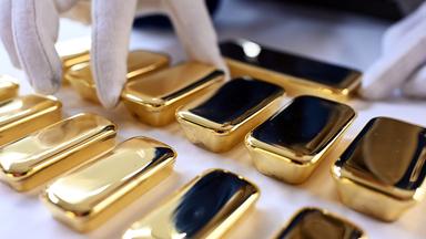 Teuer wie nie: Goldpreis knackt 5.000-Dollar-Marke