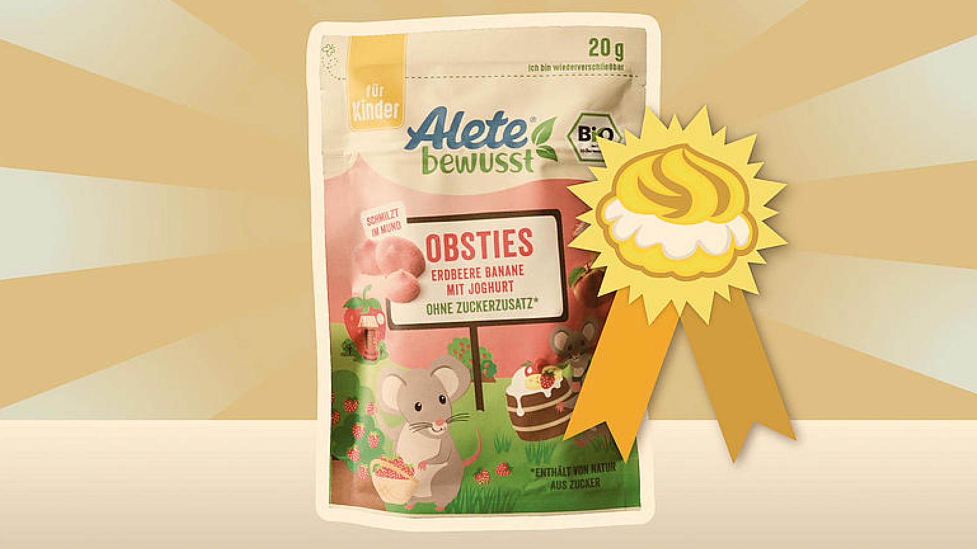 Screenshot: Goldene Windbeutel - Alete Obties
