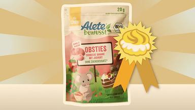 Screenshot: Goldene Windbeutel - Alete Obties