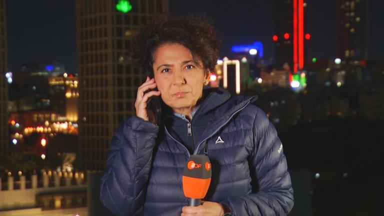 Golineh Atai berichtet aus Amman