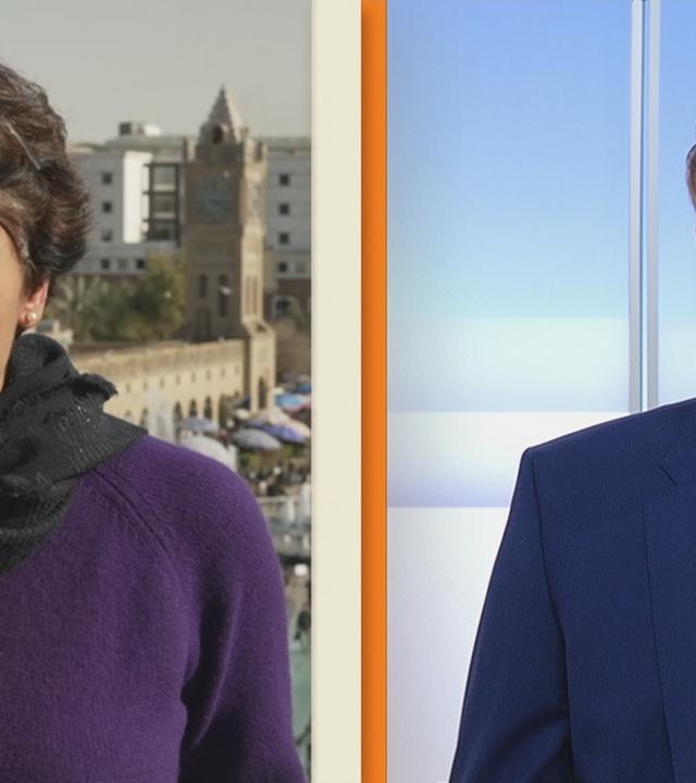 Golineh Atai im Interview