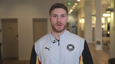 Johannes Golla | DHB-Kapitän