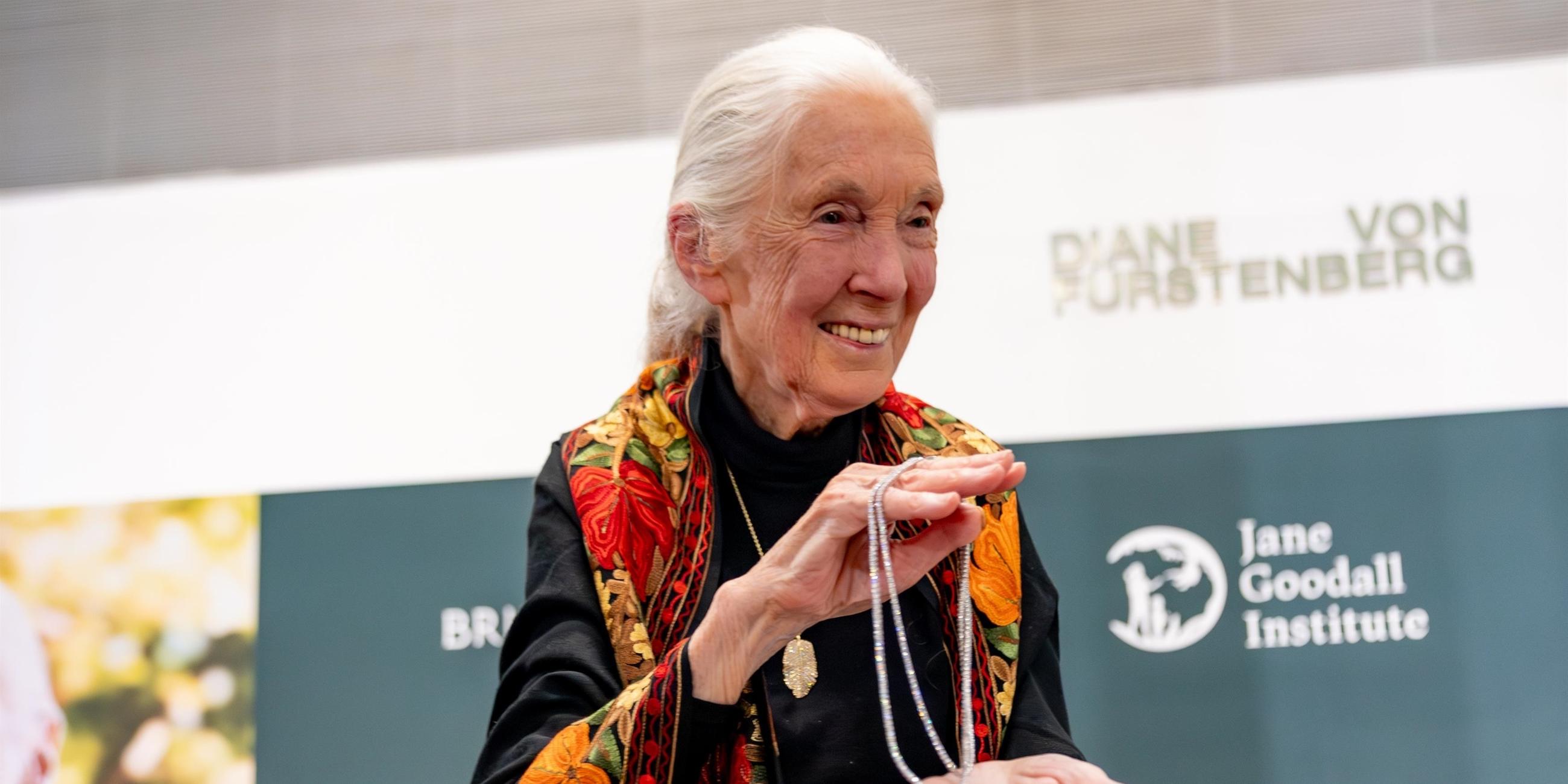 Jane Goodall
