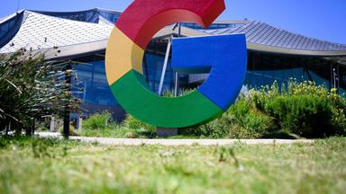 Symbolbild: Google Logo