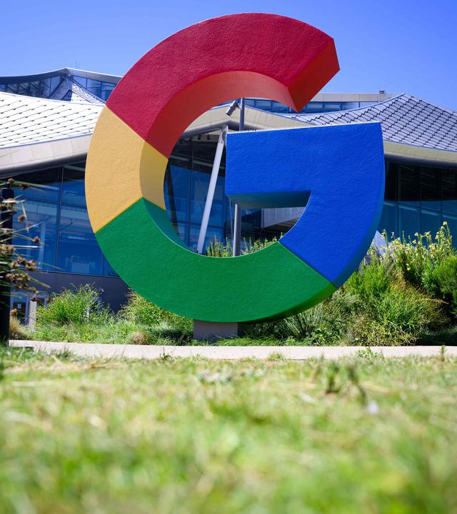 Symbolbild: Google Logo