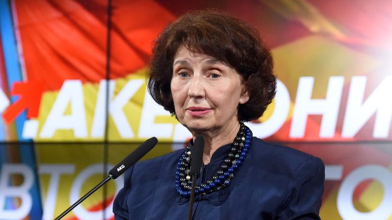 Gordana Siljanovska-Davkova