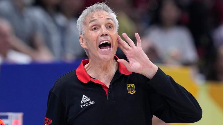 Gordon Herbert, aufgenommen am 10.09.2023