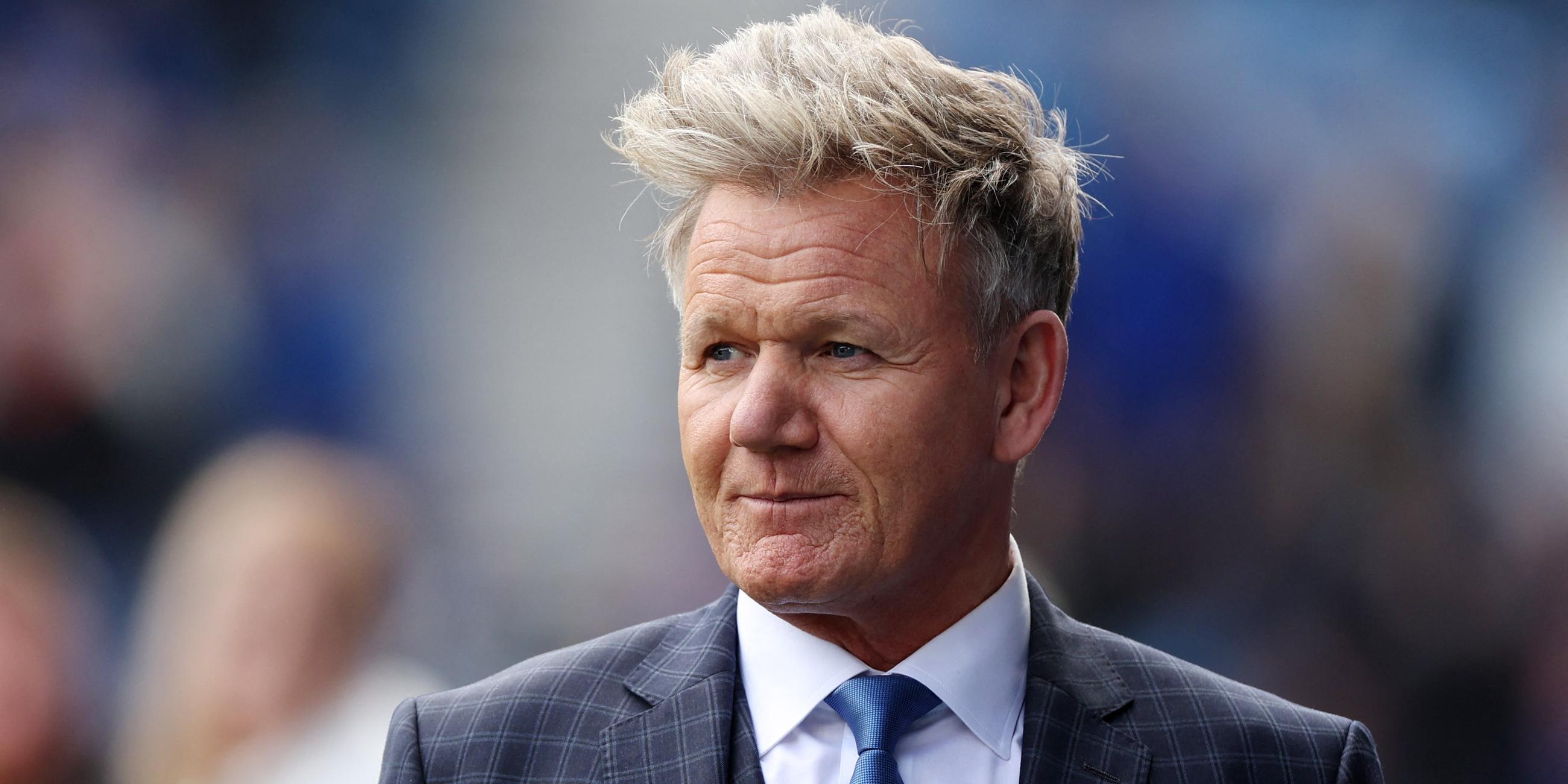 Gordon Ramsay