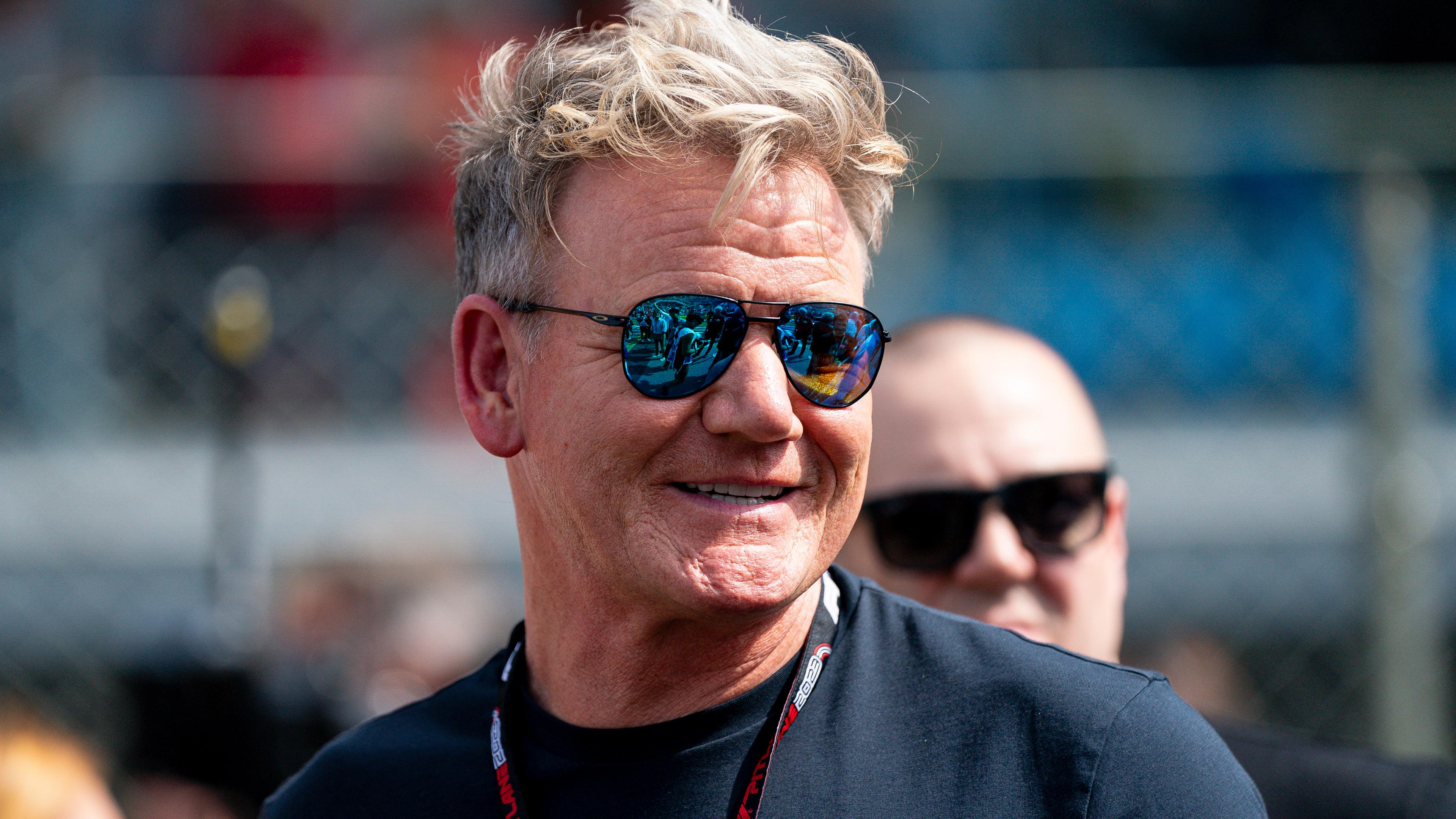 Gordon Ramsey