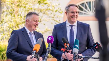 CDU und SPD einigen sich auf Koalition