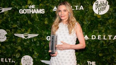 Gotham TV Awards: Ehre für Michelle Pfeiffer