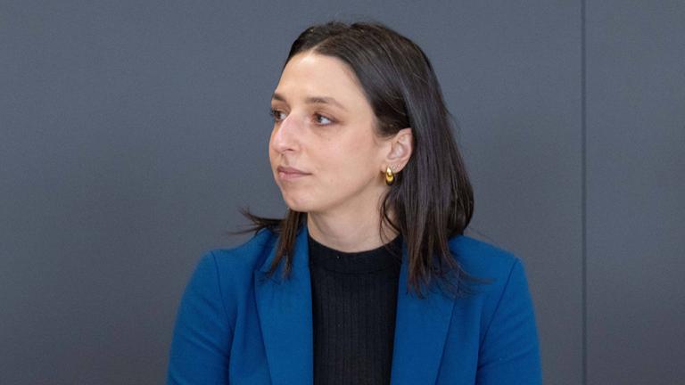 Luise Gottberg Vizepräsidentin vom FC St. Pauli. (Archiv)