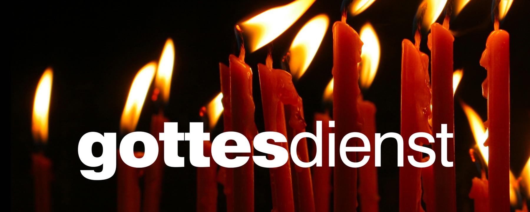 Gottesdienst im ZDF