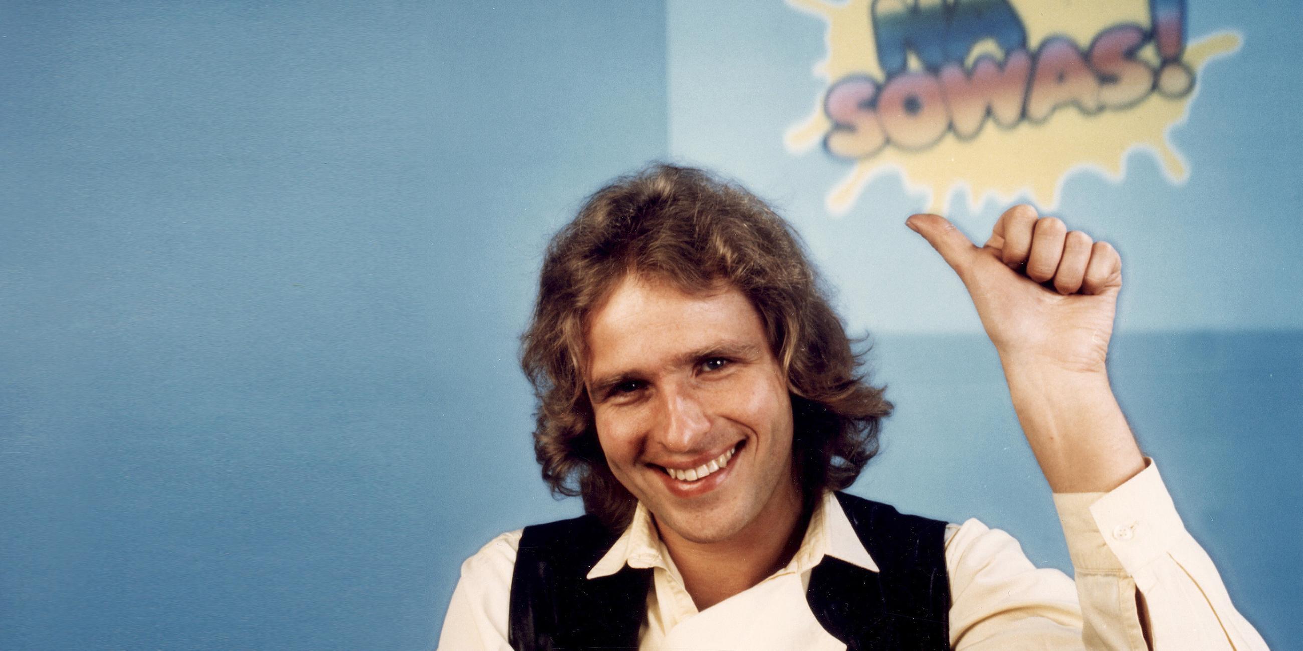 Fernsehsendung "Na sowas!" 1982