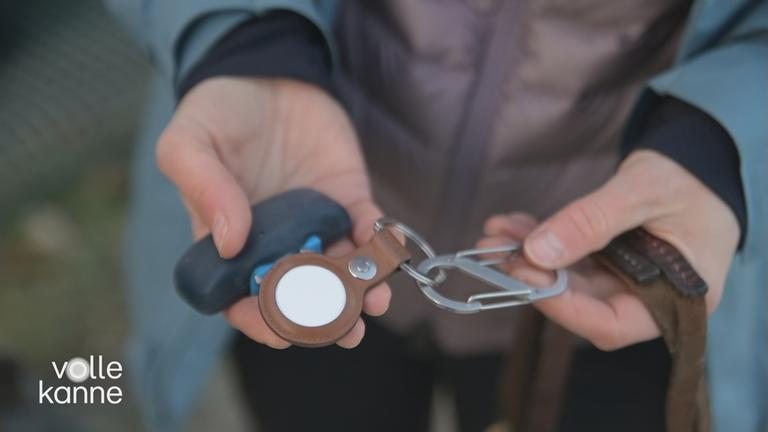 GPS-Tracker für Haustiere