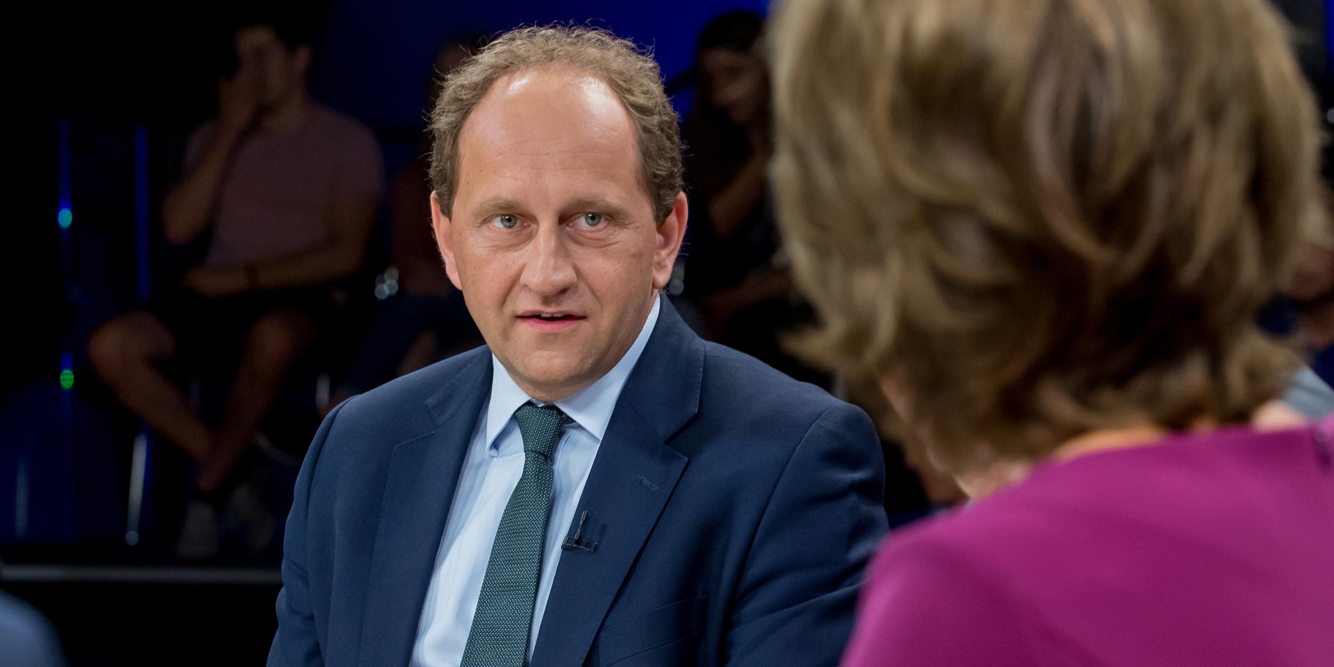 Alexander Graf Lambsdorff