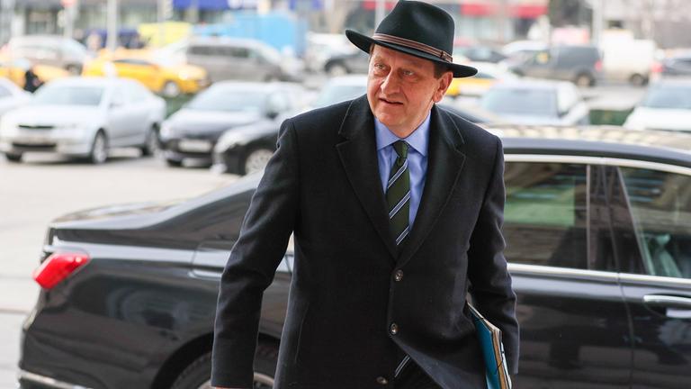 Alexander Graf Lambsdorff