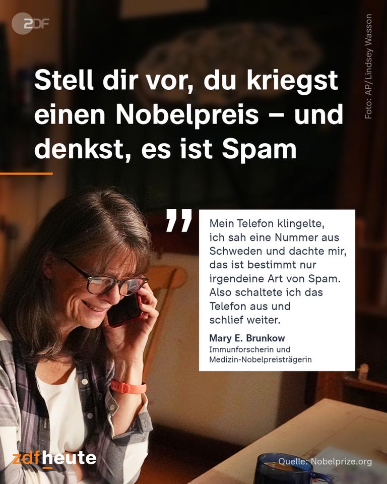 Grafik: Nobelpreis, Spam
