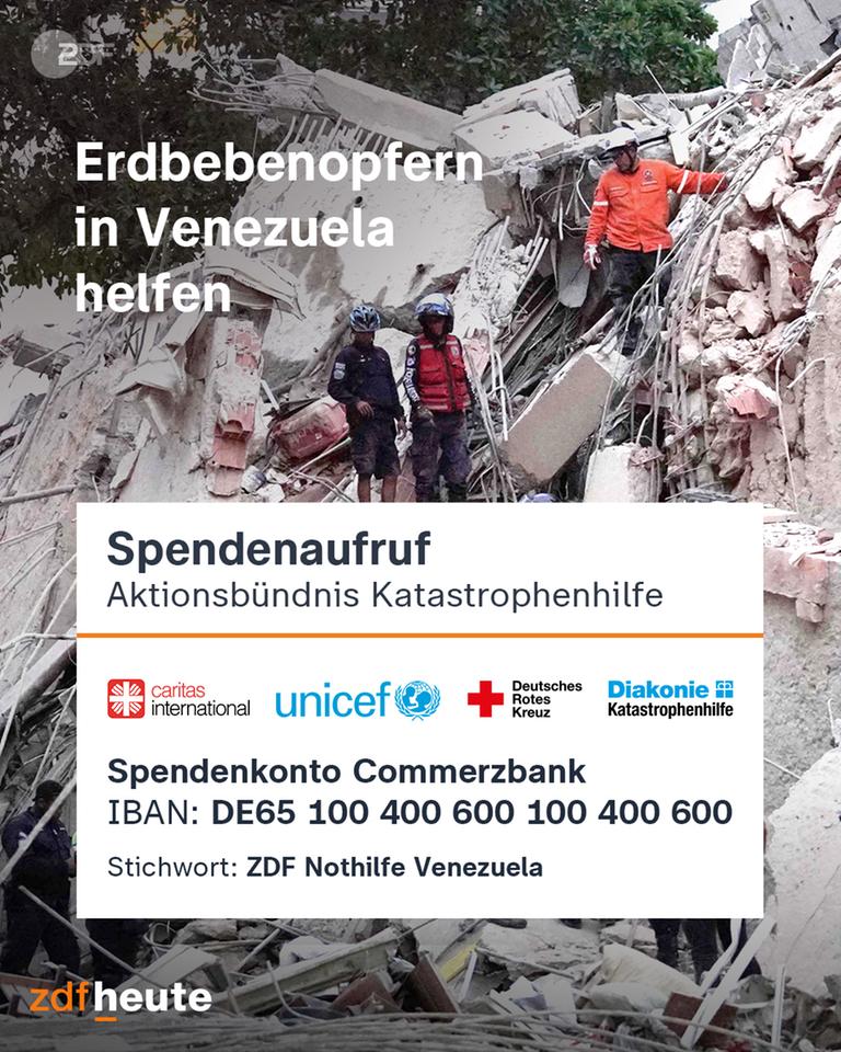 Spendenaufruf Grafik