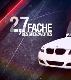 Grafik: Stickoxid-Grenzwert für BMW