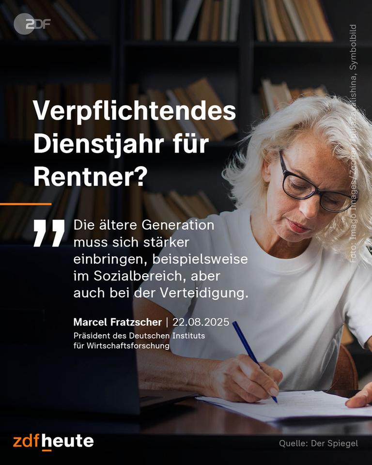 DIW-Chef Fratzscher im "Spiegel"