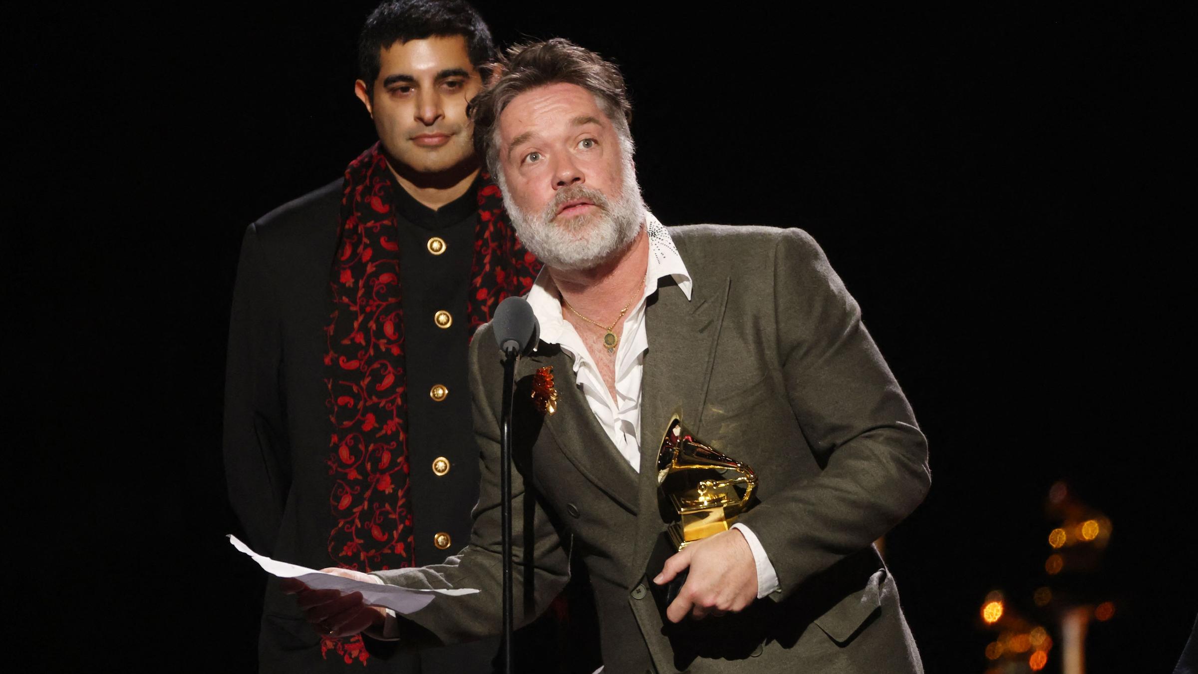 68th GRAMMY Awards - Premiere Ceremony