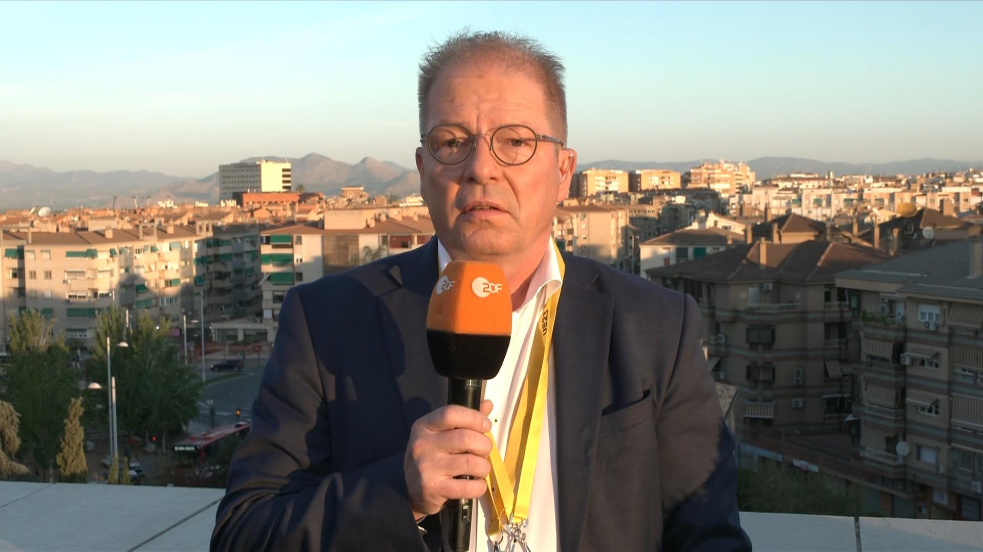 Granada-Gipfel: "Zukunft der EU"
