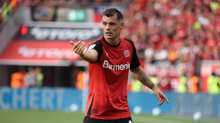 Granit Xhaka