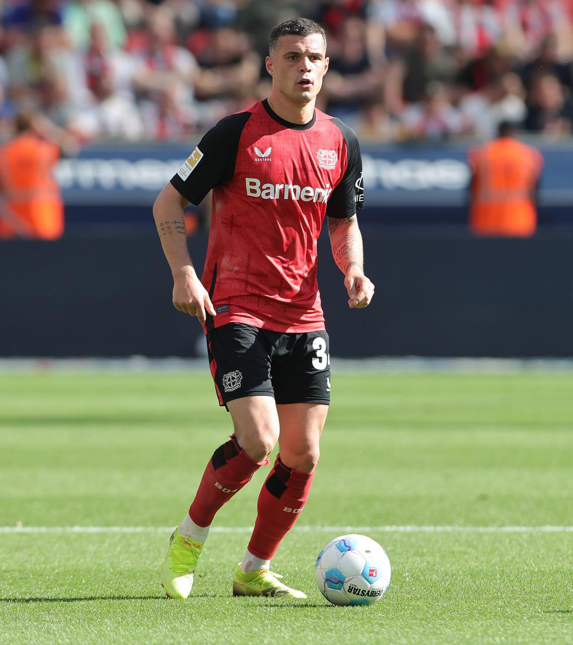 Granit Xhaka