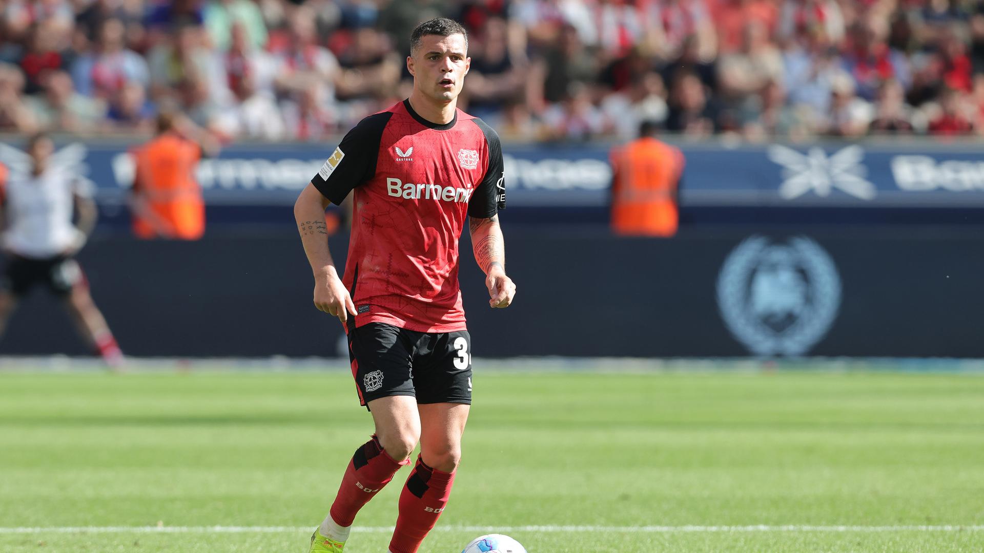 Granit Xhaka