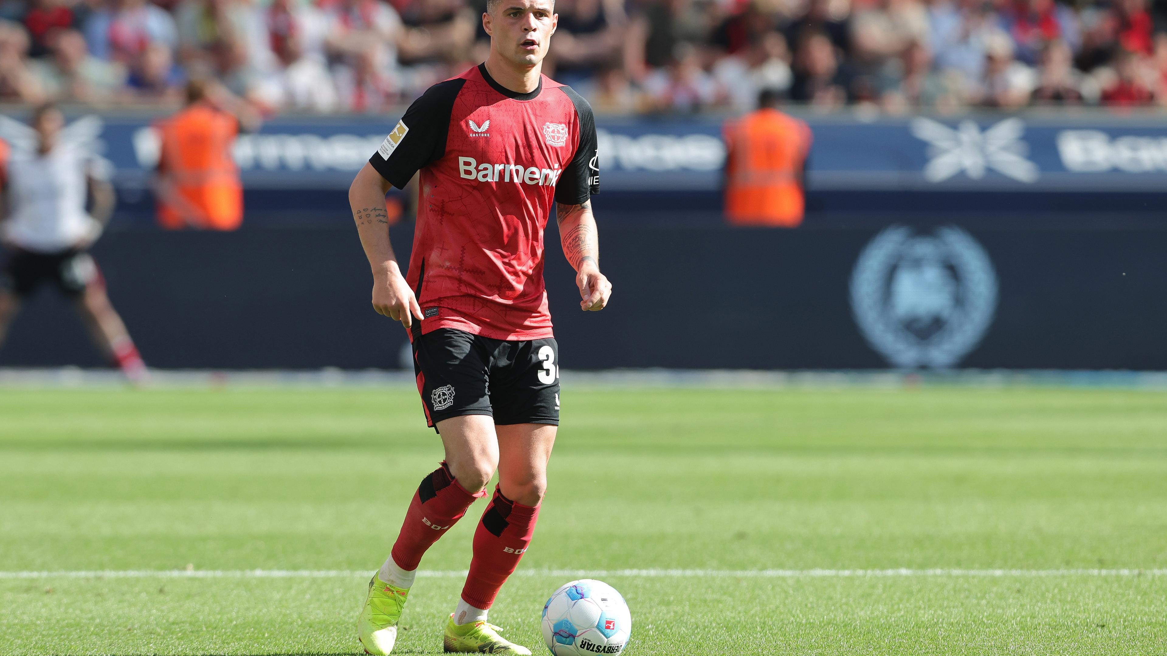 Granit Xhaka