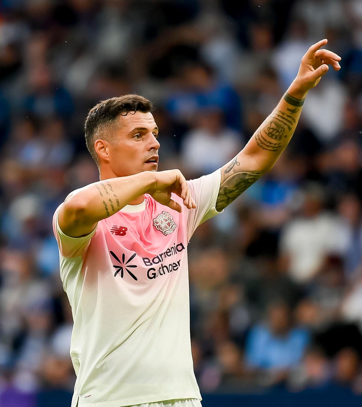 Granit Xhaka