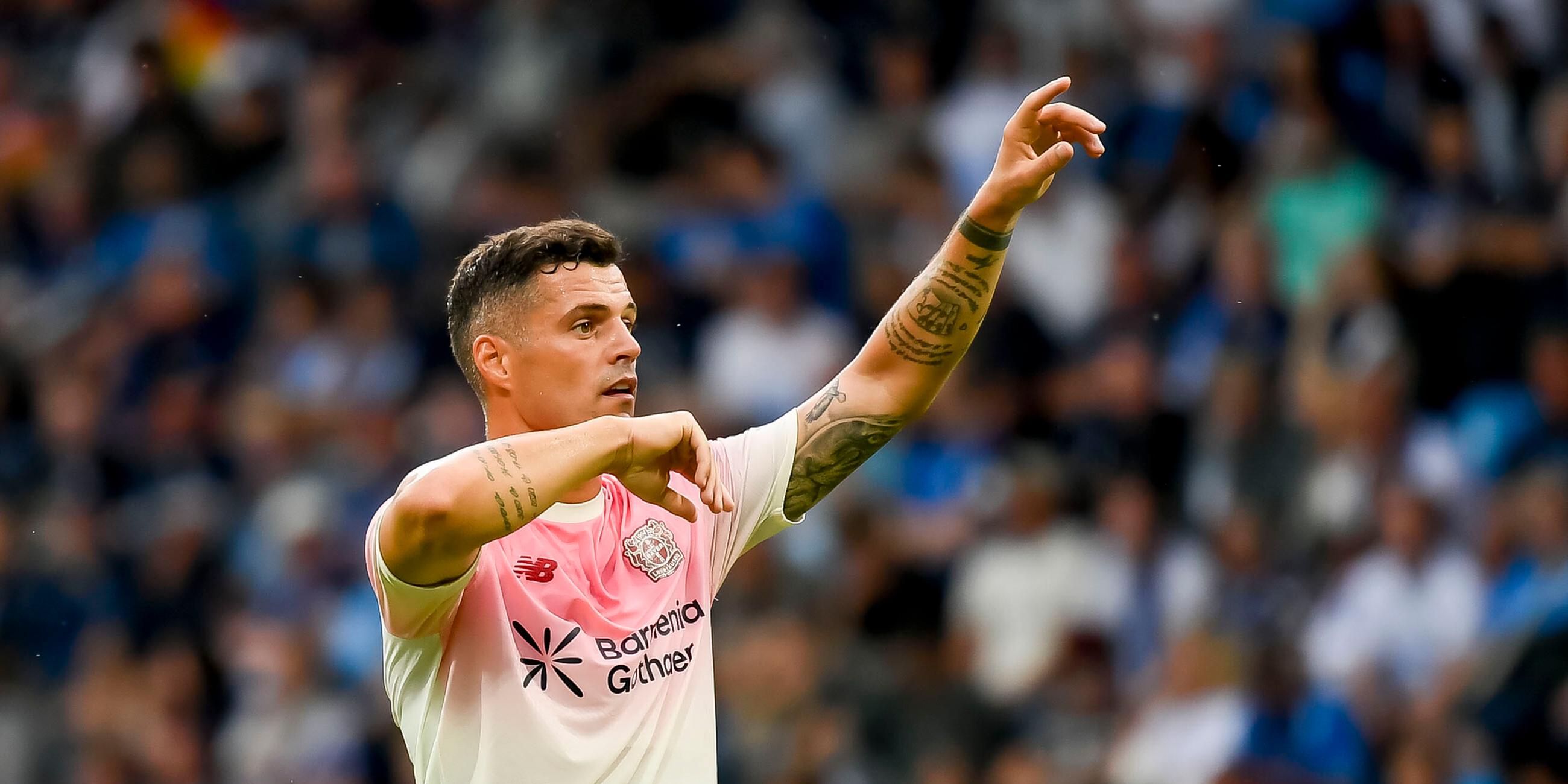 Granit Xhaka