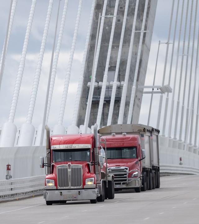 Granzverkehr zwischen USA und Kanada