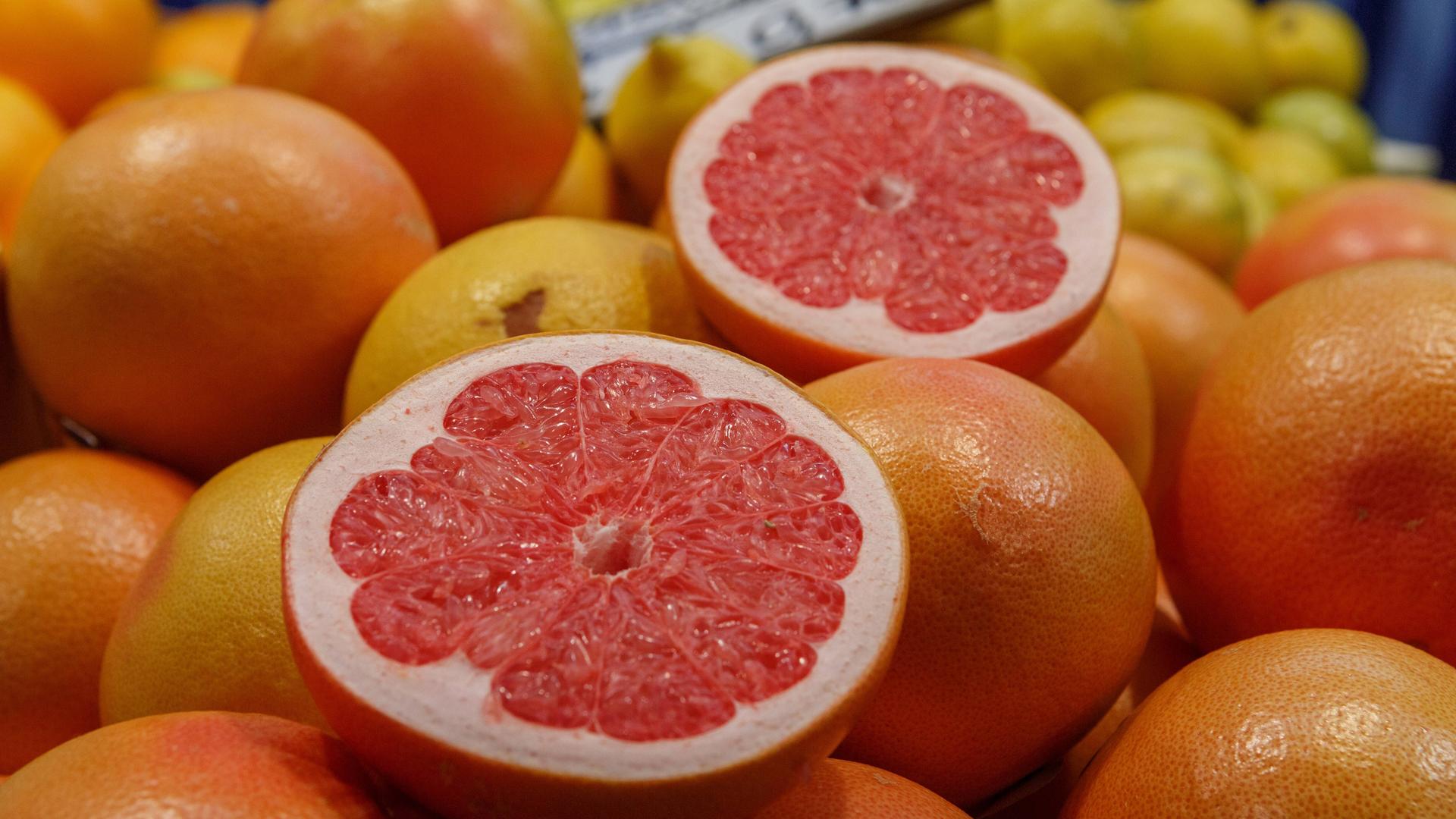 Grapefruit