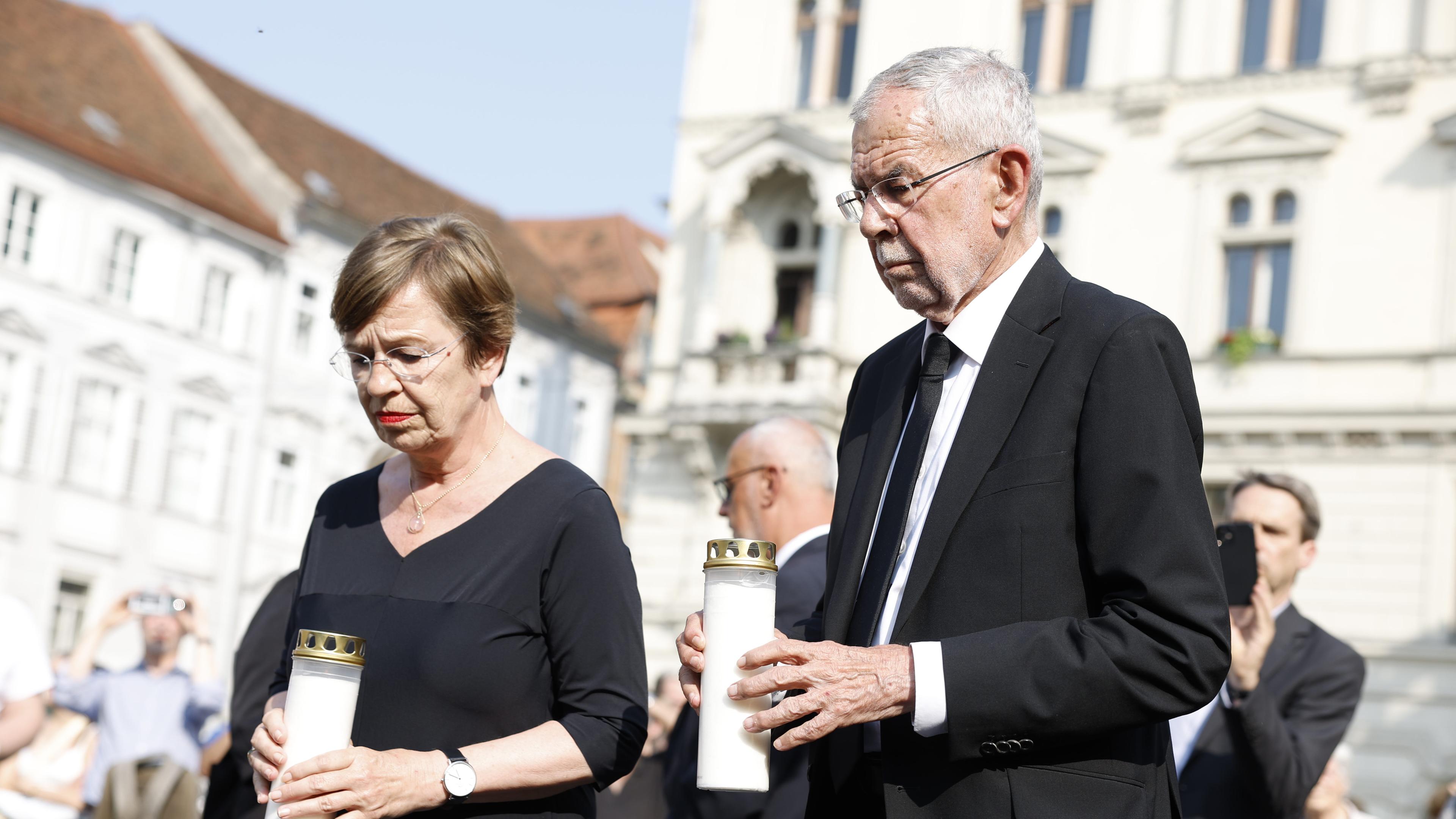 Graz Van der Bellen