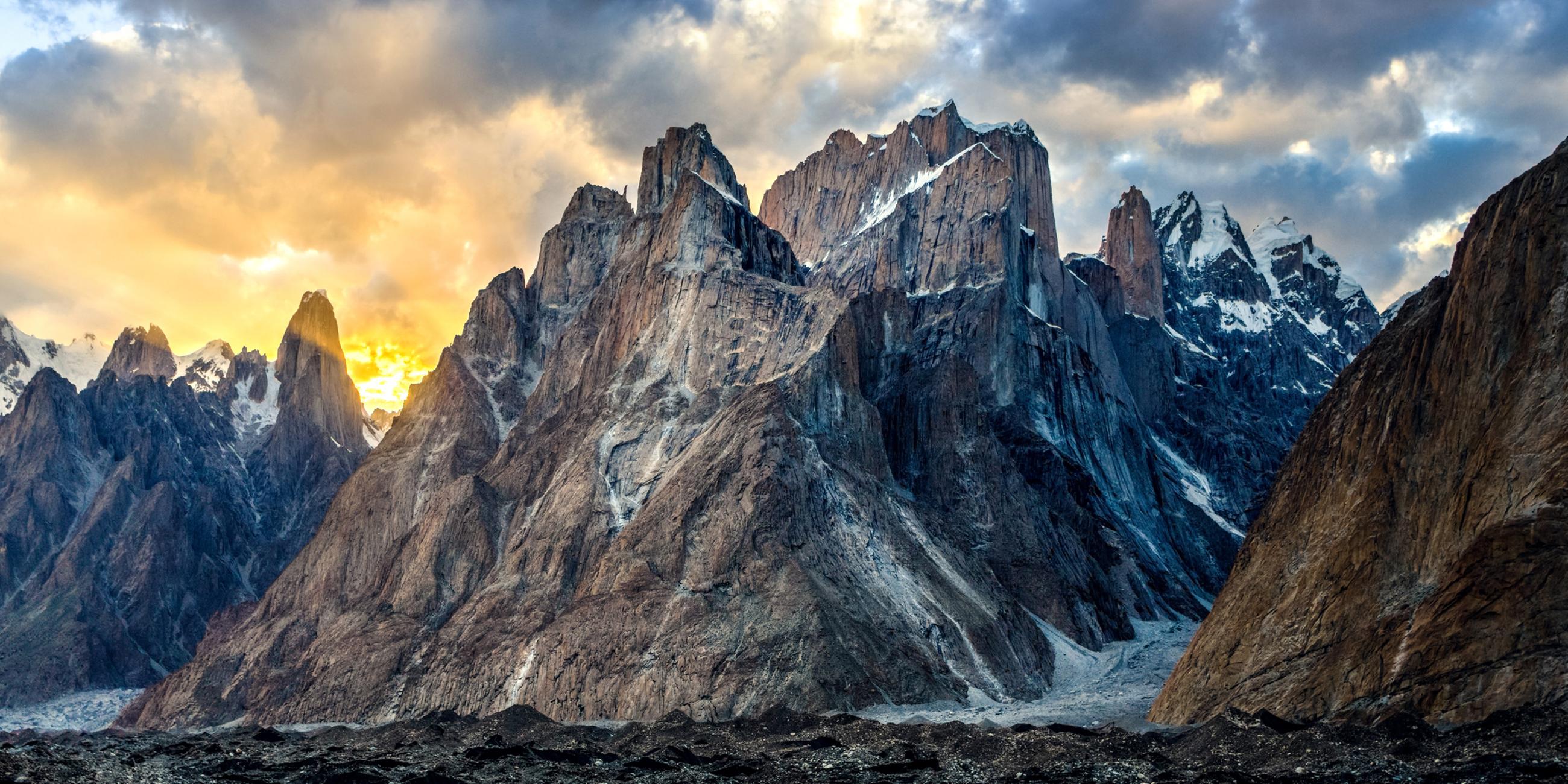 Great Trango Tower 