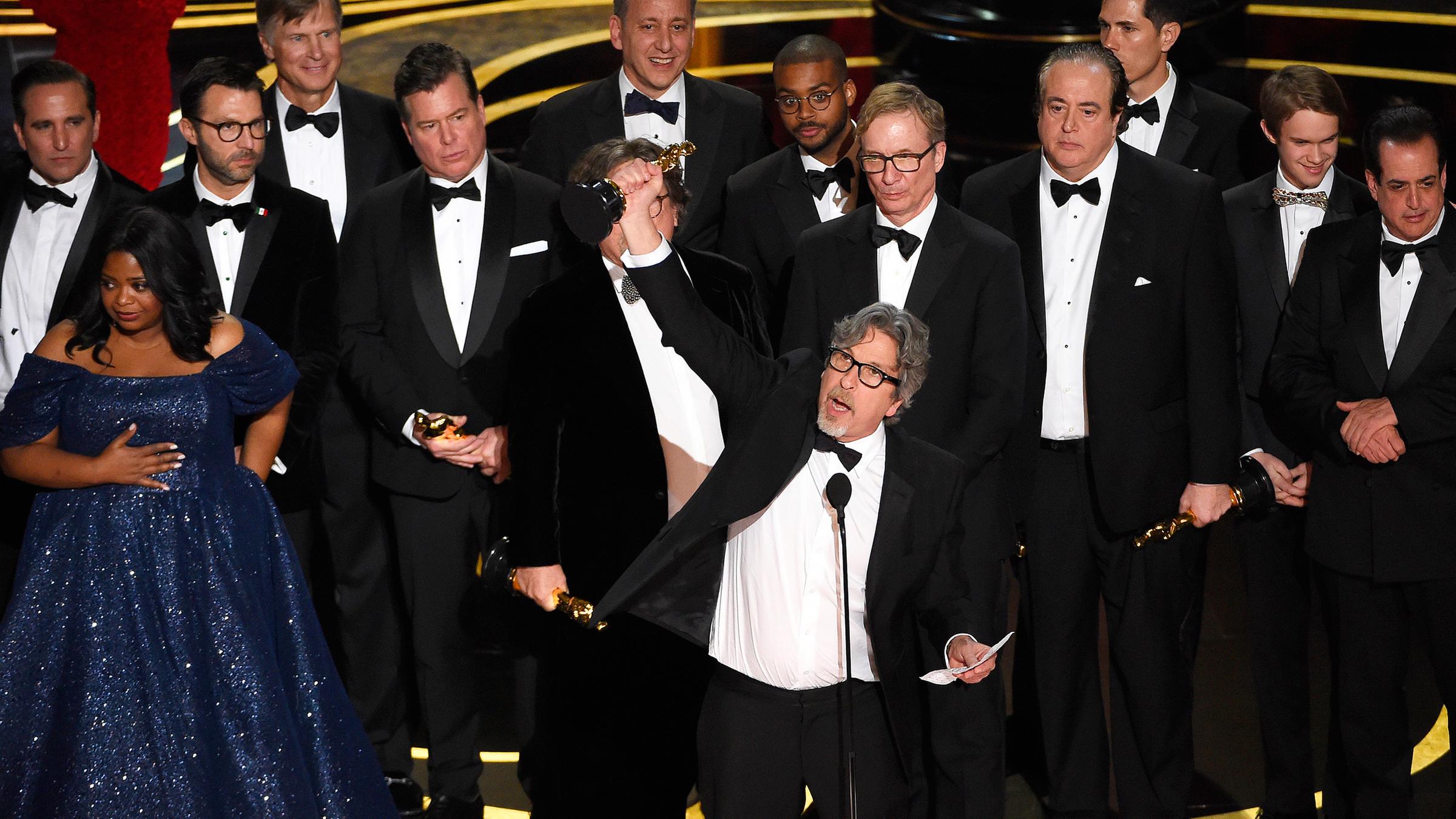 "Green Book" als "Bester Film" ausgezeichnet 