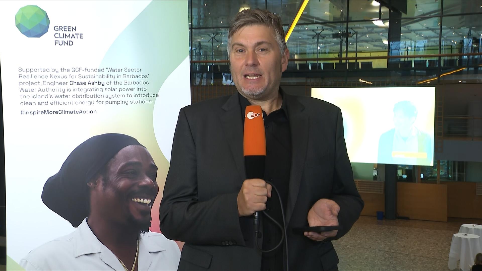 Green Climate Fund: "Zahltag"