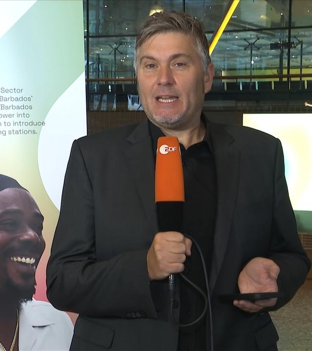 Green Climate Fund: "Zahltag"